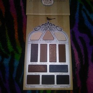 Pretty Vulgar "Nightingale" Palette-$11